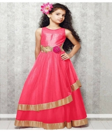 Net Anarkali Image