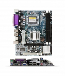 Zebronics zeb-945 Motherboard... Image