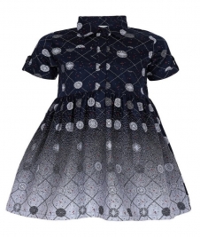 Cotton Printed Girls... Image