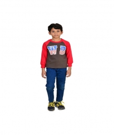PolyCotton Printed Sweat... Image