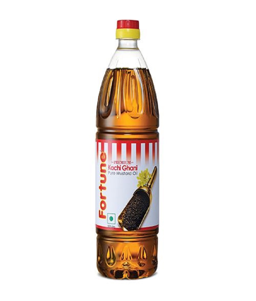 Fortune Kachi Ghani (Mustard Oil)