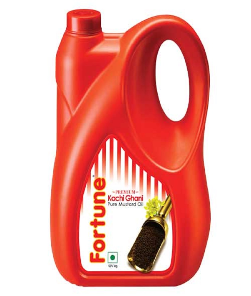 Fortune Kachi Ghani (Mustard Oil)