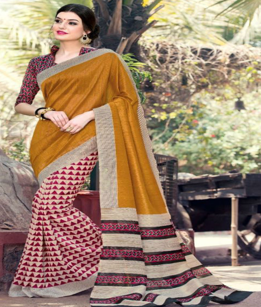 Kaaba Silk Swank Saree