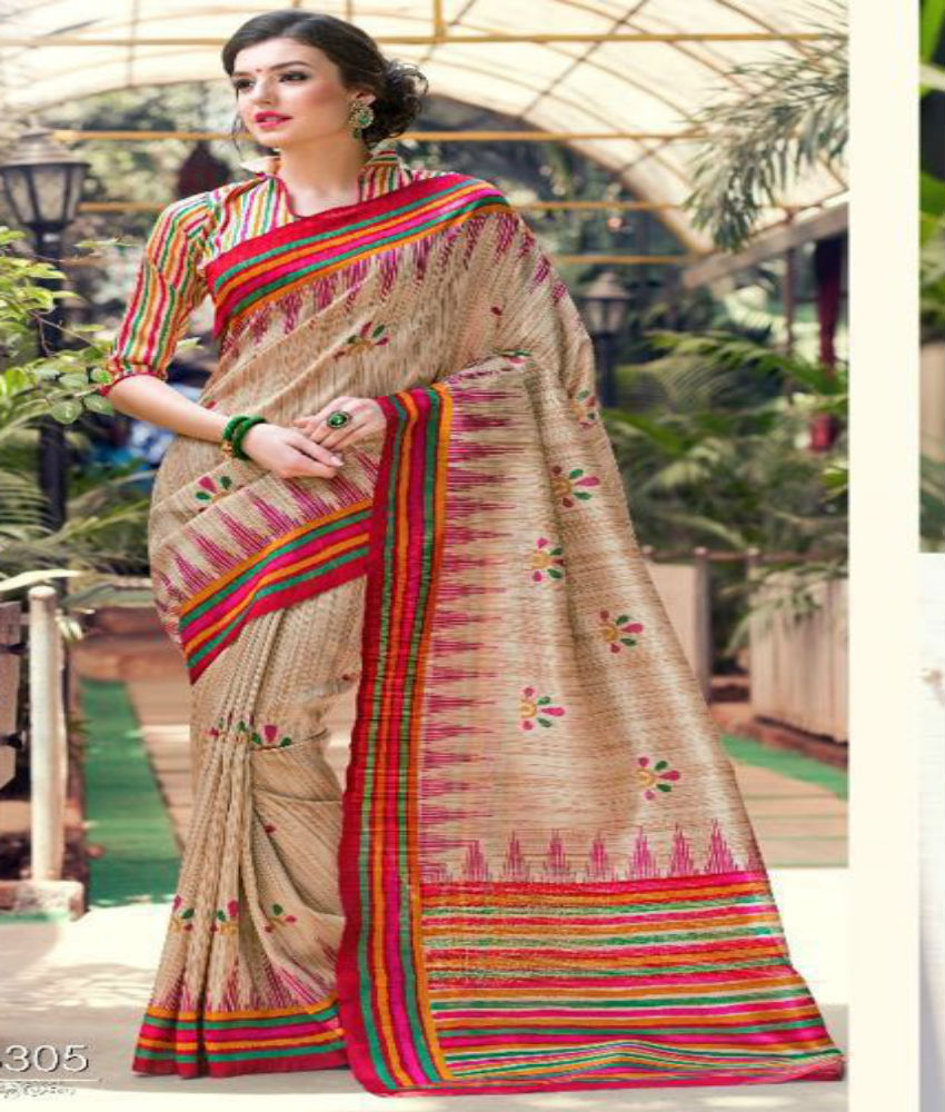 Kaaba Silk Swank Saree
