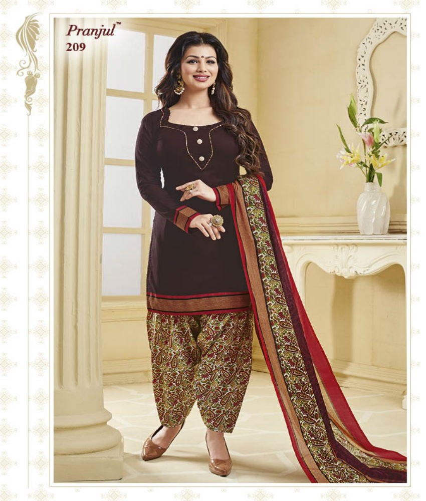 Pranjul Priyanka Cotton Suits
