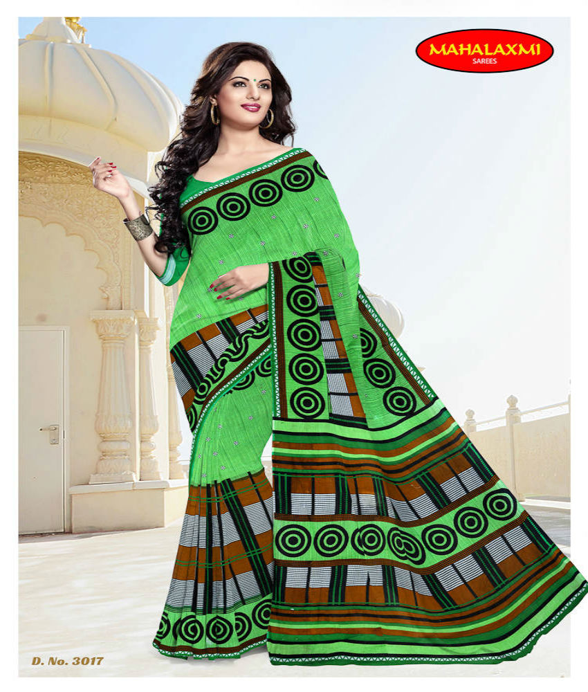 Mahalaxmi Satin Georgette Sarees