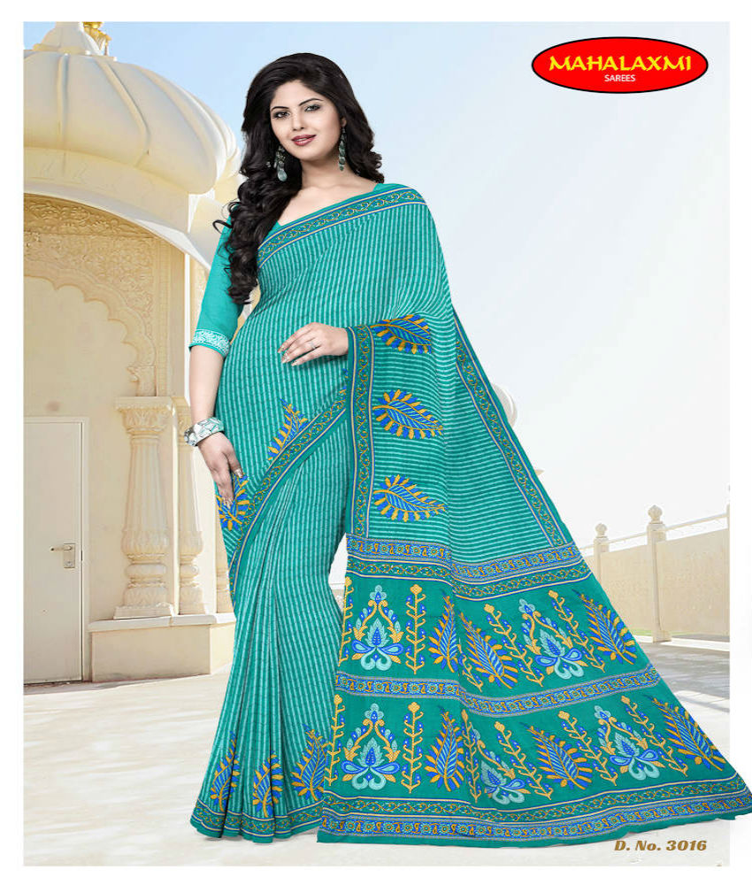 Mahalaxmi Satin Georgette Sarees