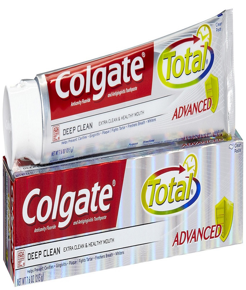 Colgate Tooth Paste Total