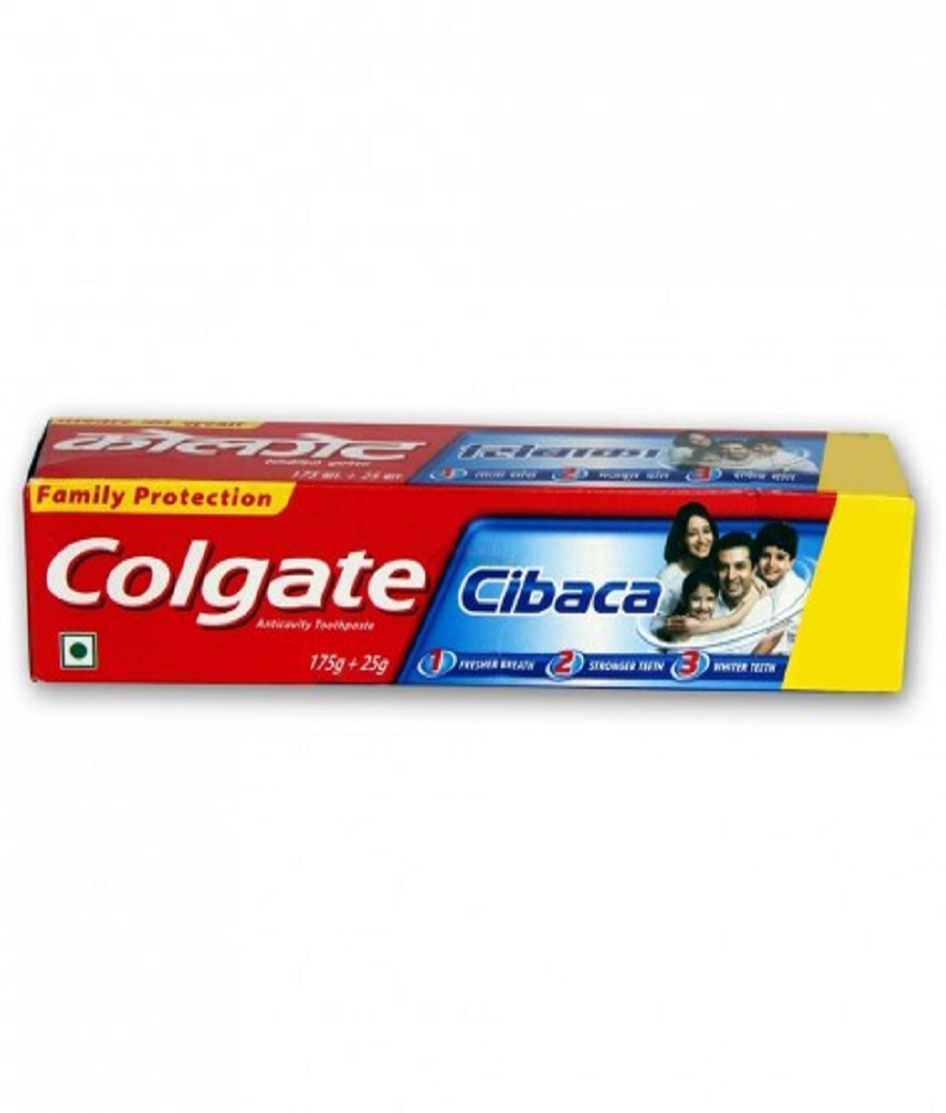 Cibaca Toothpaste Vedshakti