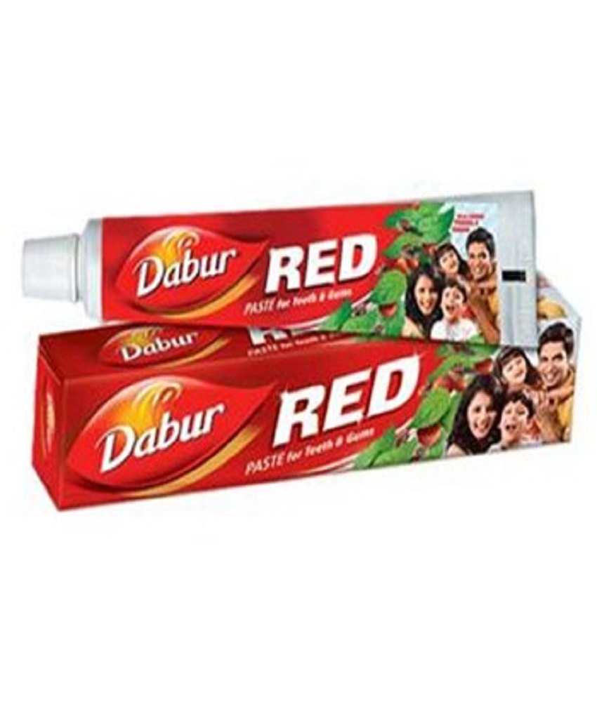 Dabur Red Toothpaste