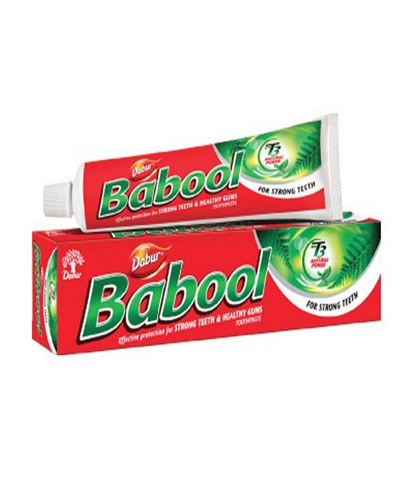 Babool Toothpaste Neem