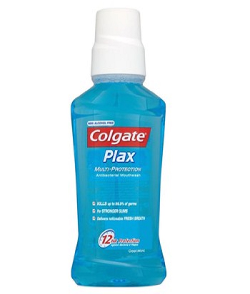 Colgate Plax Mouth Wash Peppermint