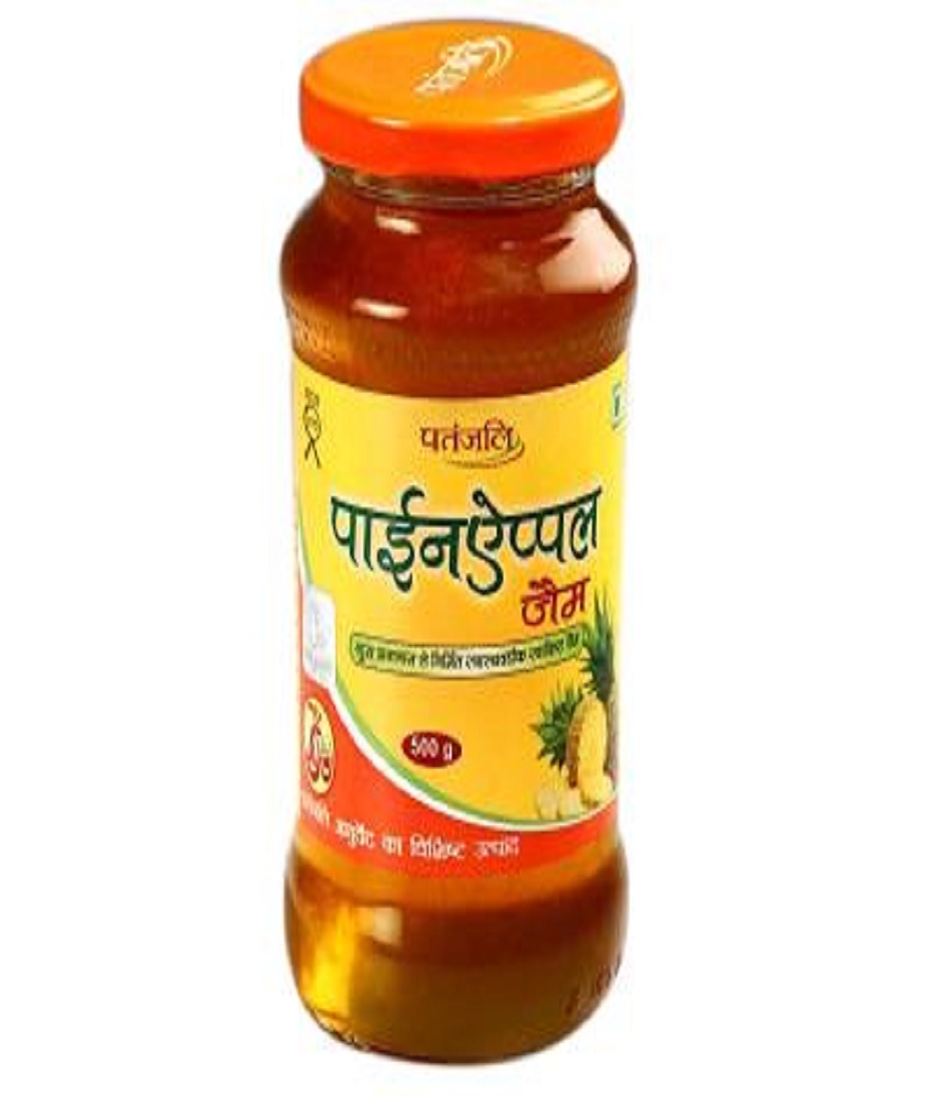 Pineapple Jam