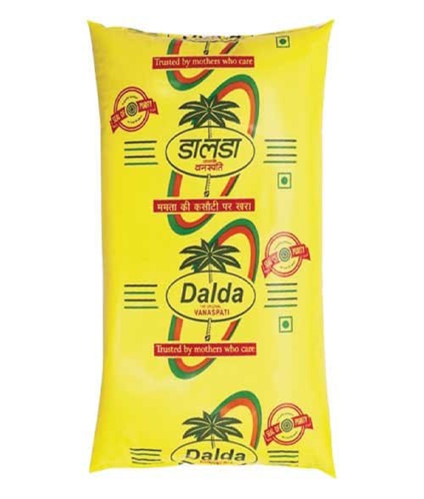Dalda Vanaspati Ghee Pouch