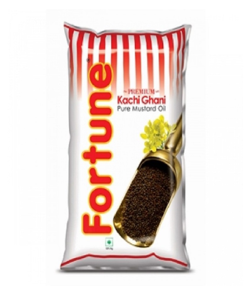 Fortune Kachi Ghani (Mustard Oil)